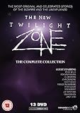 los limites de la realidad david zurdo  Más allá de los límites de la realidad / The New Twilight Zone - Complete Collection - 13-DVD Boxset ( The Twilight Zone ) [ Origen UK, Ningun Idioma Espanol ]