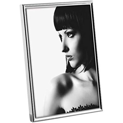 Mascagni House Photo Frame Format 20X25 in Polished Metal Frame Classic 880, Multicoloured, 8003426012451 Cover