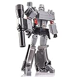 Hewidte Transformation Toys Pocket Wars G1 Gun megatrons Small Scale Action Figure, 4.96 Inch