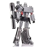 Hewidte Transformation Toys Gun megatrons Small Scale Pocket Wars G1 Action Figure, 4.96 Inch