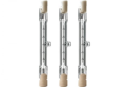 Preisvergleich Produktbild Paulmann Nice Price HV Halogenstab, 3 x 80W, R7s 78mm K