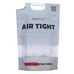 BootProof Smell Proof Boot Bag Odour Eliminating Storage for Football Boots & Rugby Boots – Leakproof, Durable, Easy Clean, Ideal for Sports Gear (1)