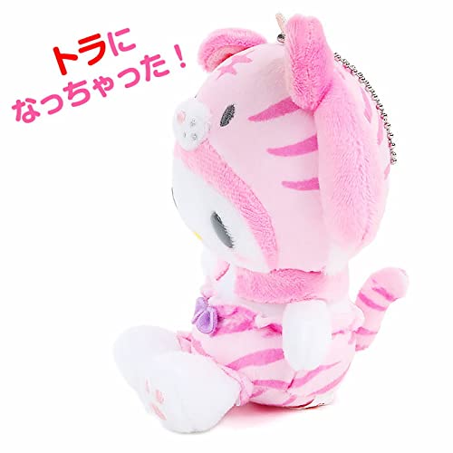 Amazon.co.jp: マイメロディ 干支マスコットホルダー(寅) トラ 2022年 