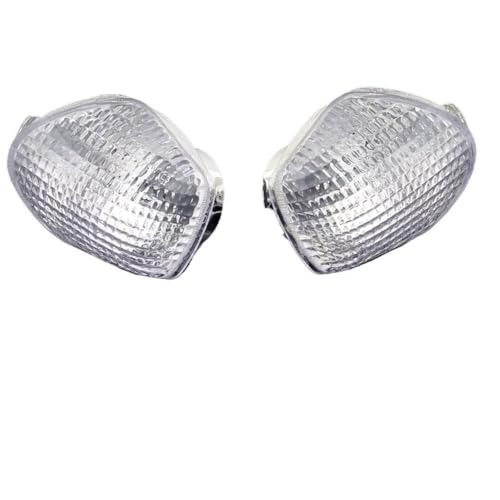 Couvercle de clignotant avant de moto pour CBR600 1991-1994 optique lumineux