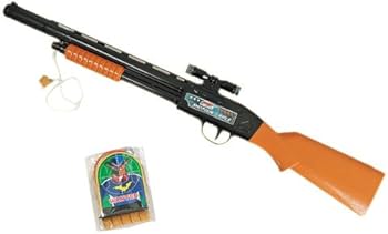 Amazon.co.jp: マルカ ショットガンライフル 165438 : おもちゃ