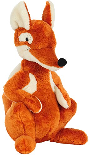 Preisvergleich Produktbild HEUNEC 646773 - Sandmann und Freunde, Herr Fuchs 30cm