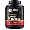 Optimum Nutrition 100 Whey Gold Standard Whey Protein- Chocolate Malt 5.15 lb