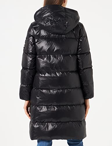 A|X Armani Exchange Women's Icon Project Quilted Down Jacket #TOP27