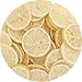 Arctic Farms Freeze Dried Garden Real Lemon, 100% Natural, No Additives (Small Bag)