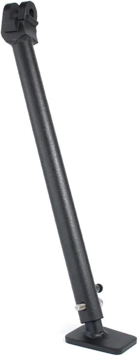 オートバイキックスタンド オートバイ調整可能なサイドスタンドキックスタンドキックサイドサポートホルダースタンドのために WR250F