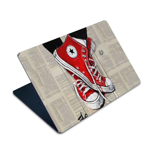 Skin vinyle MacBook Air 15 2023 protection anti-rayures Loui Jover Art