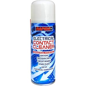 Rapide Electrical Contact Clean, 200 ml