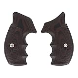 VZ Grips Smith & Wesson K/L-Frame Tactical Diamond Gun Grip Round Bottom, Superior Comfort, Superior...