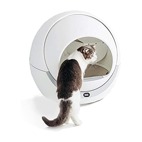 Automatic Self Cleaning Cat Litter Box Extra Large Cover