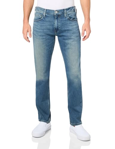 Paige Mens Lennox Transcend Vintage Slim Fit Jean Hernandez