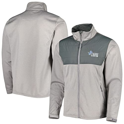 Image of Dunbrooke Men's NFL Explorer Tech Full-Zip Jacket