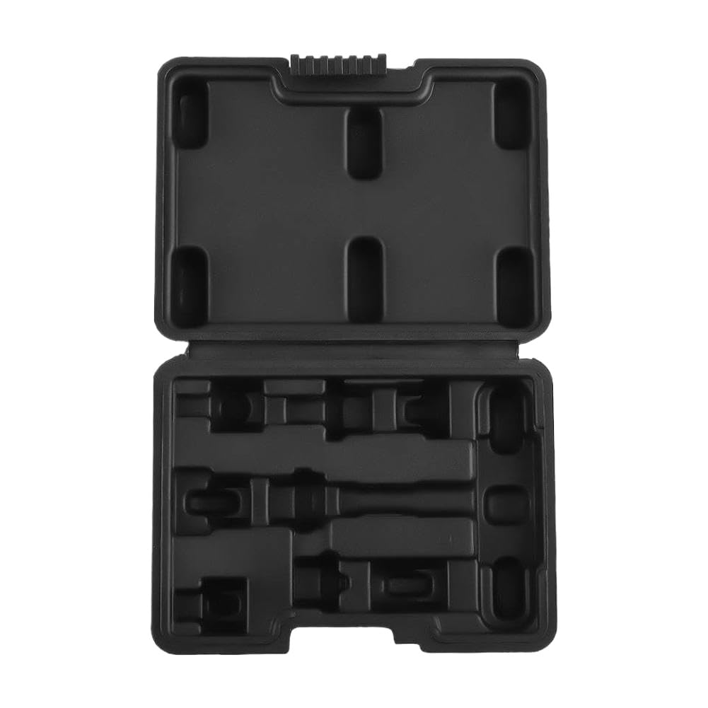 Kit de Llave para tapón de Drenaje de Aceite, 9 Piezas, Compatible con tapón de Drenaje de Aceite Universal