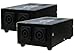 Produktbild E-Lektron Paar Passive Frequenzweichen STP-1 für DJ und PA Lautsprecher Anlagen 2X 1000W