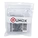 QUMOX Adaptador de 2do HDD SSD SATA para Disco Duro de Laptops...
