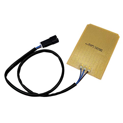 Polaris Snowmobile Lo/Med/Hi Grip Heater, Genuine OEM Part 2410778, Qty 1