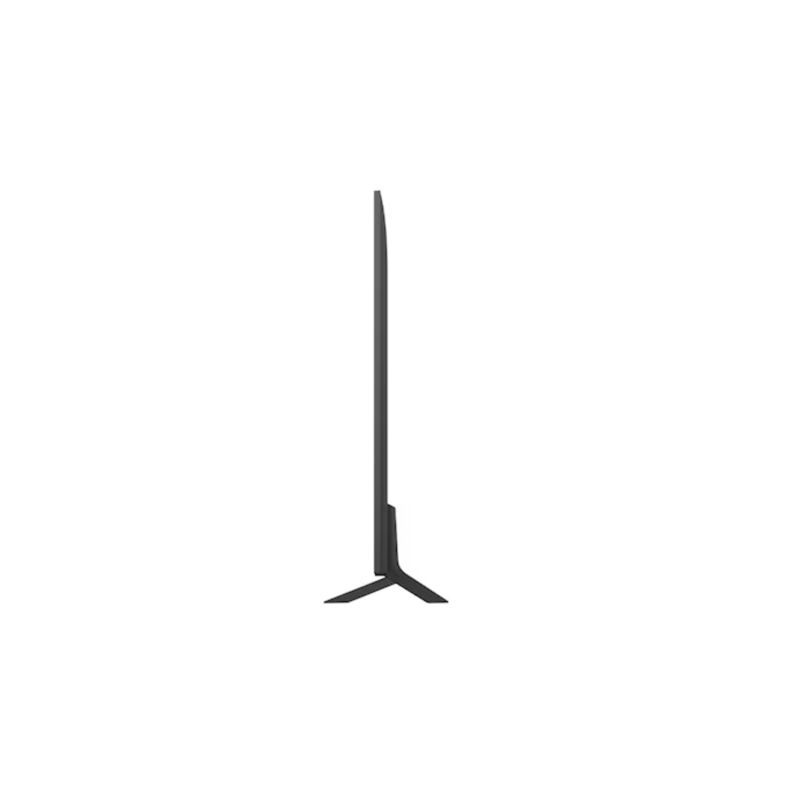 LG TV QNED AI 2025 | 55QNED8E | 55'' (139cm) | 4K UHD | HDR10 | webOS 25 | Télécommade AI Magic Remote | Alexa, Google Assistant | Netflix Disney+ CANAL+ Prime Video | AirPlay 2 | Luminosité éclatante