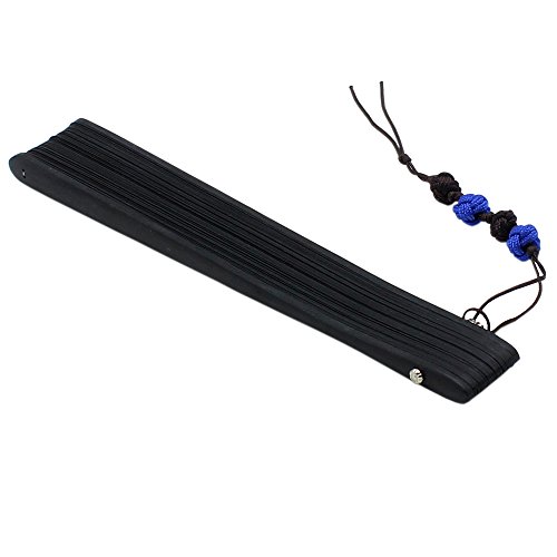 Jsswb Black Mini Handmade Lacquer Fans With Dragonflies #TOP2