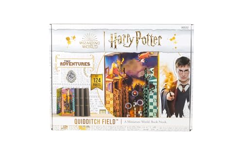 Revell maquette Book Nook Harry Potter - vue 4