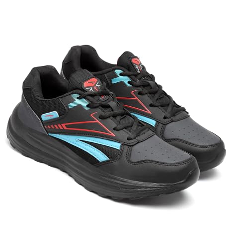 Image of ASIAN Sports Shoes for Men | Soft Cushioned Insole || TERMINATOR-08 Running Shoes for Men