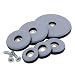 Produktbild 16 Stück Teflongleiter zum Schrauben Ø 19-50 mm (30 mm) PTFE Gleiter Stuhlgleiter