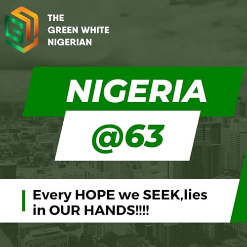 NIGERIA @63