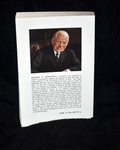 Mystery of the Ages B001MURTTC Book Cover