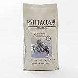 Comido para loros, yacos Psittacus Pienso para Loro Alta energía - 12 kg