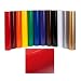GreenStar Real Red Sign Vinyl 24" x 10Yd, Graphics and Lettering Crafts Interior and Exterior