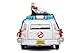 Jada Toys Ghostbuster ECTO-1, Modellauto, Spielzeugauto aus Die-cast, öffnende Türen, Kofferraum & Motorhaube, Maßstab 1:24, weiß