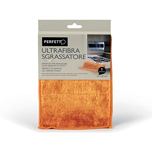 Perfetto Ultrafibra Sgrassatore Panno Rayon