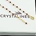 CRYSTALINES Natural Mozambique Garnet Gemstone Cluster Anklet, Handmade Boho Jewelry, Gold Plated Rosary Chain, January Birthstone, Delicate Ankle Bracelet for Women, Christmas Day