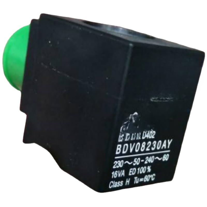 1pc replacement, not original coil BDA, UDA, BDV08230AY, UDV12230DW, LBA, LBV05110AY/05230AY