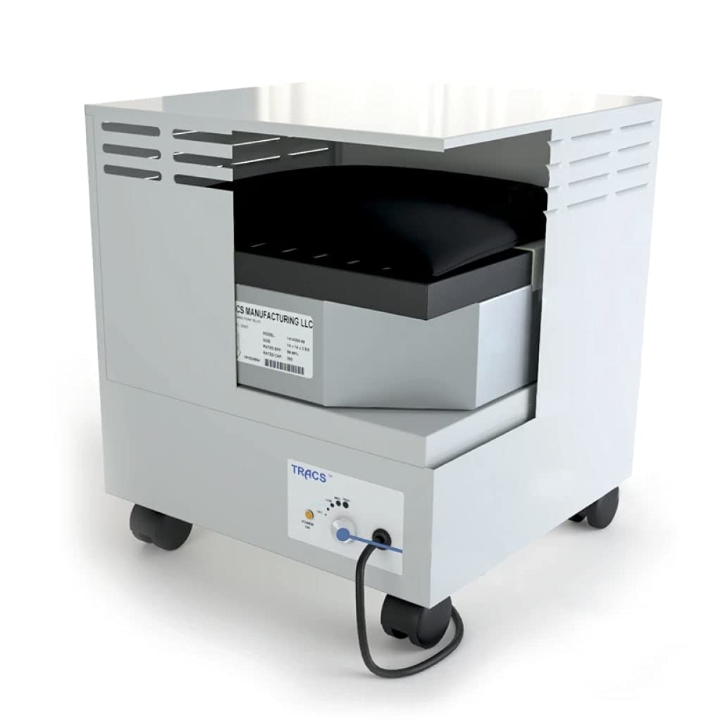 EZ Air Purifier with H13 True HEPA Filter 1 875 sq ft Coverage for Smoke Smokers Dust Odors