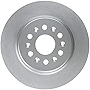 Raybestos 582060FZN Rust Prevention Technology Coated Rotor Brake Rotor, 1 Pack