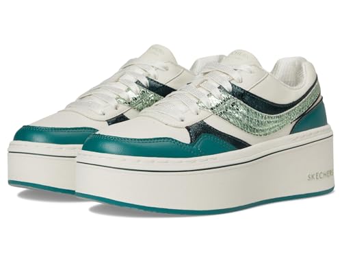 Skechers Women's Paloma-Shimmer Takes All Sneaker2