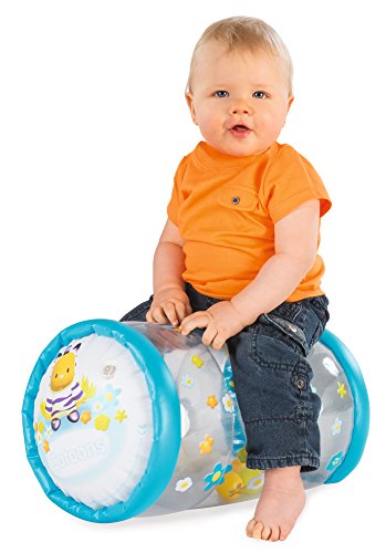 Smoby 110300 Cotoons Spielrolle, blau