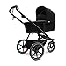 Thule Urban Glide Bassinet Babywanne Schwarz Black, One-Size