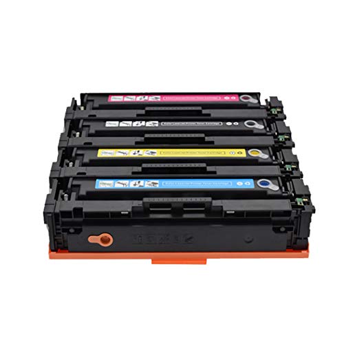 XGKompatibel mit der HP CF400A-Tonerkartusche. Einfaches Hinzufügen von Pulver HP201A-Tintenpatrone für den HP Color Laserjet Pro M252dn /