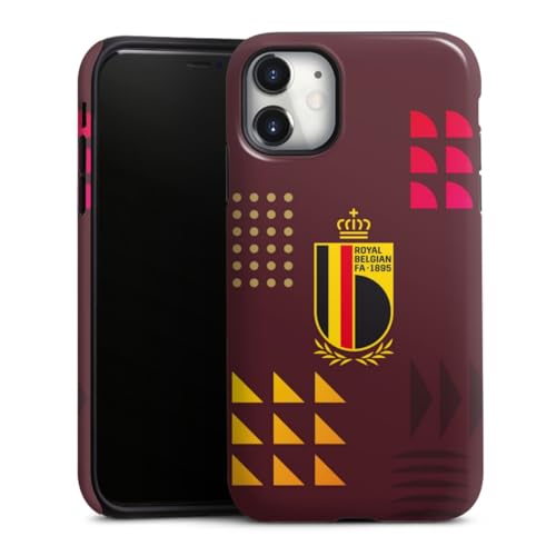 Coque iPhone 11 antichoc Belgique RBFA protection renforcée