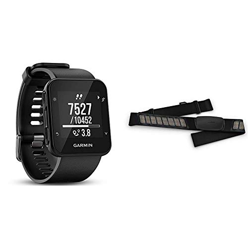 Garmin Forerunner 35 GPS Running Watch with WristBased Heart Rate and