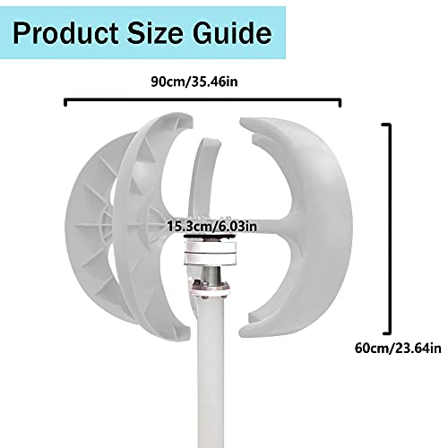 Wind turbine home generator