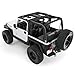Smittybilt 76900 SRC Cage Kit for Jeep TJ - 7 Piece