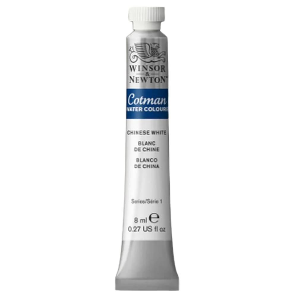Winsor & Newton Cotman - Tubo Acuarela, 21 Ml, Negro De Humo — view 56