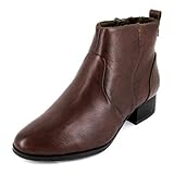  Tamaris 1-1-25366-25 Damen Stiefelette, EU 37