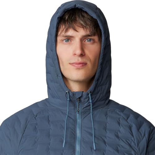 Image of Mountain Hardwear Men's Stretchdown Light Full Zip Hoody